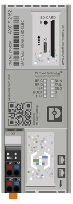 AXC F 2152 – Controller